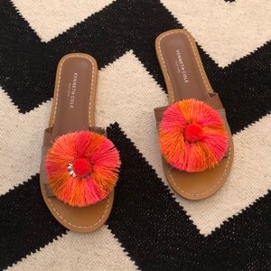 Kenneth Cole adorable sandals